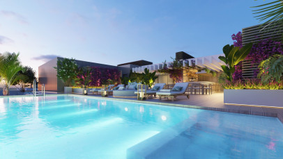 Mieszkanie Sprzedaż Malaga, Málaga-Costa del Sol, Malaga, Andaluzja, Hiszpania