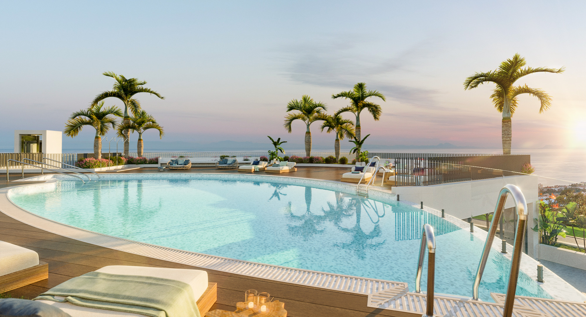 Mieszkanie Sprzedaż Marbella, Costa del Sol Occidental, Malaga, Andaluzja, Hiszpania