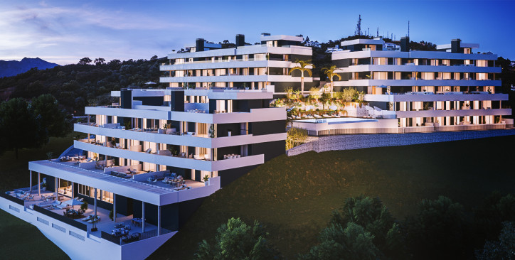 Mieszkanie Sprzedaż Marbella 23