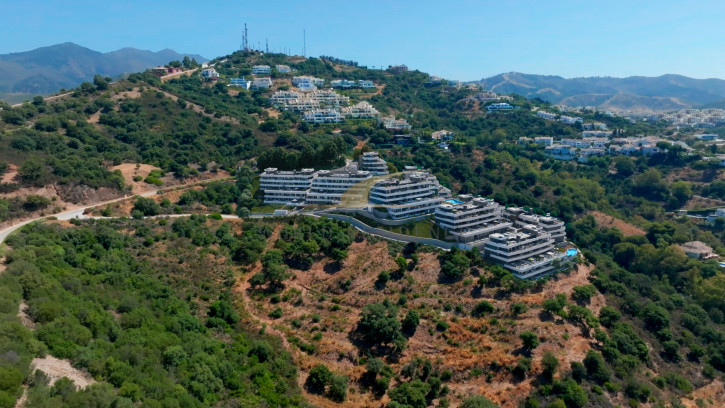 Mieszkanie Sprzedaż Marbella 30