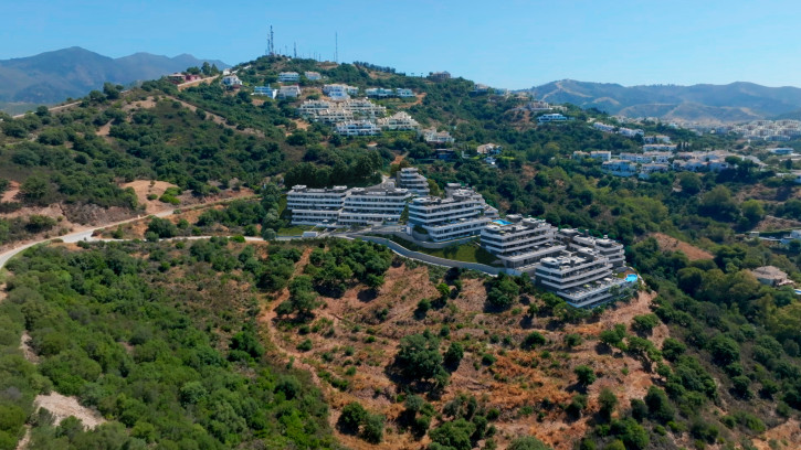 Mieszkanie Sprzedaż Marbella 30