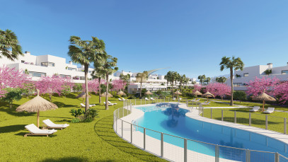 Mieszkanie Sprzedaż Estepona