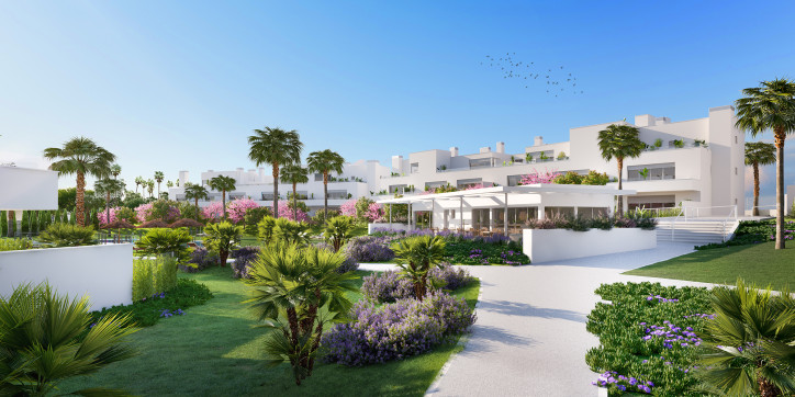 Mieszkanie Sprzedaż Estepona 15