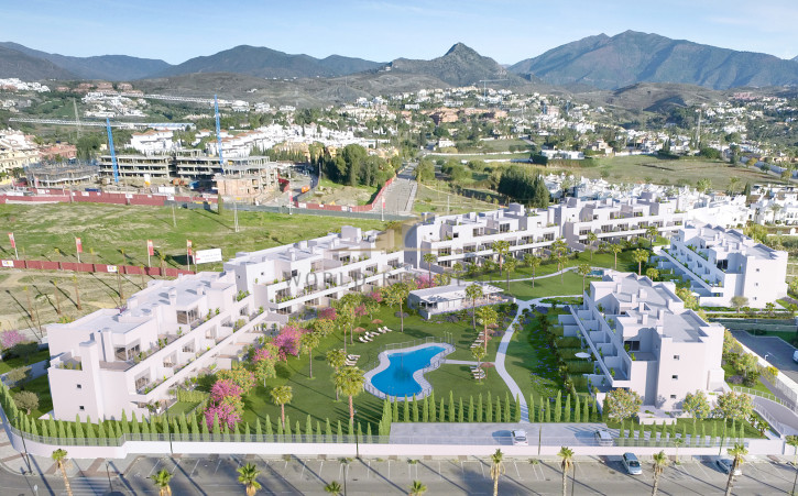 Mieszkanie Sprzedaż Estepona 18