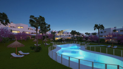 Mieszkanie Sprzedaż Estepona