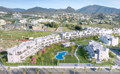 Mieszkanie Sprzedaż Estepona, Costa del Sol Occidental, Malaga, Andaluzja, Hiszpania