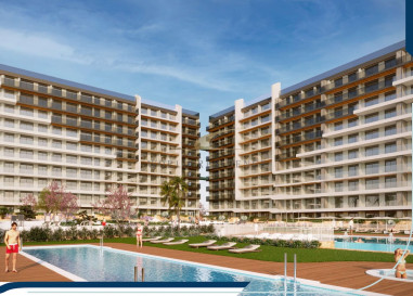 Mieszkanie Sprzedaż Punta Prima, Alicante, Costa Blanca