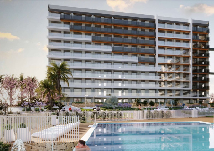 Mieszkanie Sprzedaż Punta Prima, Alicante, Costa Blanca 1