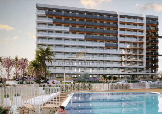 Mieszkanie Sprzedaż Punta Prima, Alicante, Costa Blanca 1