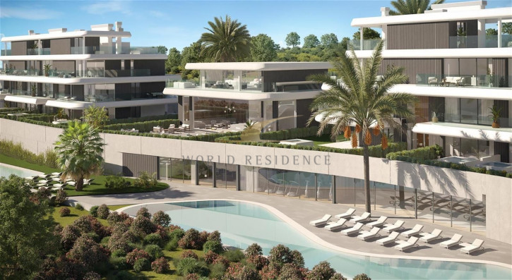 Mieszkanie Sprzedaż Estepona 5
