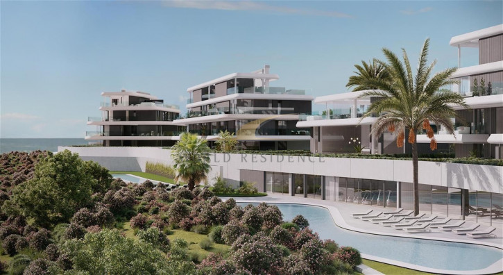 Mieszkanie Sprzedaż Estepona 1