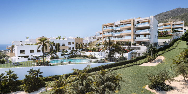 Mieszkanie Sprzedaż Benalmadena 2