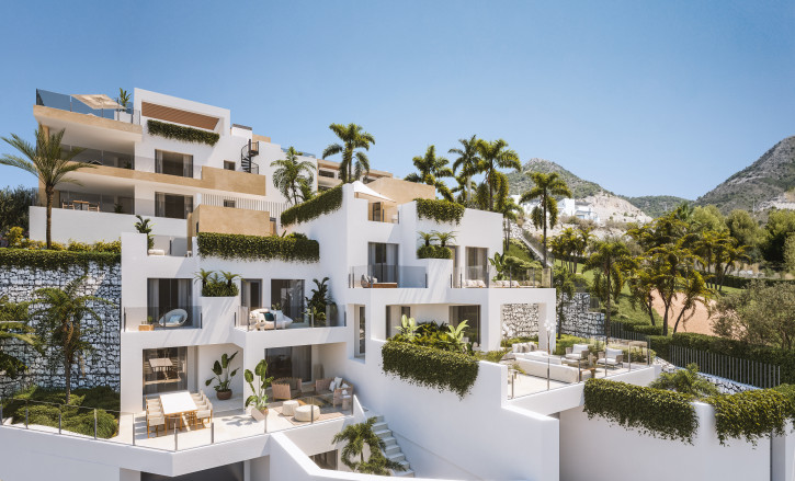 Mieszkanie Sprzedaż Benalmadena 4