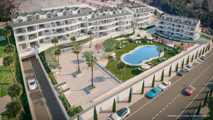 Mieszkanie Sprzedaż Benalmadena 3