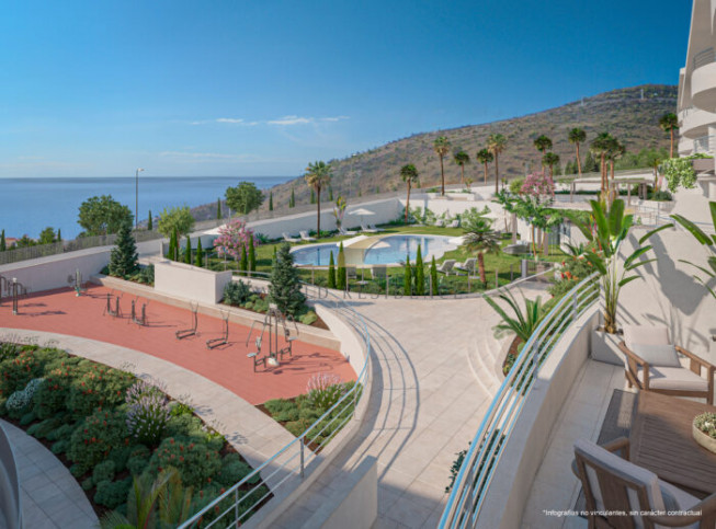 Mieszkanie Sprzedaż Benalmadena 4
