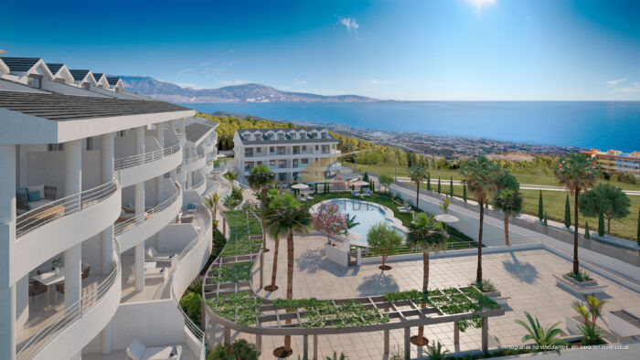 Mieszkanie Sprzedaż Benalmadena 1