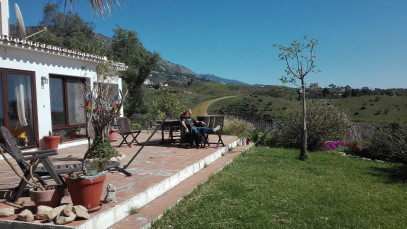 Dom Sprzedaż Mijas