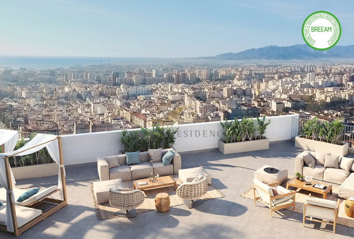 Mieszkanie Sprzedaż Malaga 7