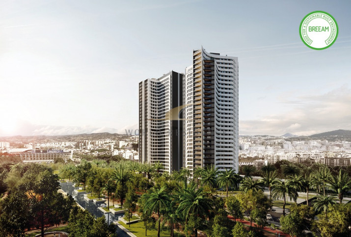 Mieszkanie Sprzedaż Malaga 1
