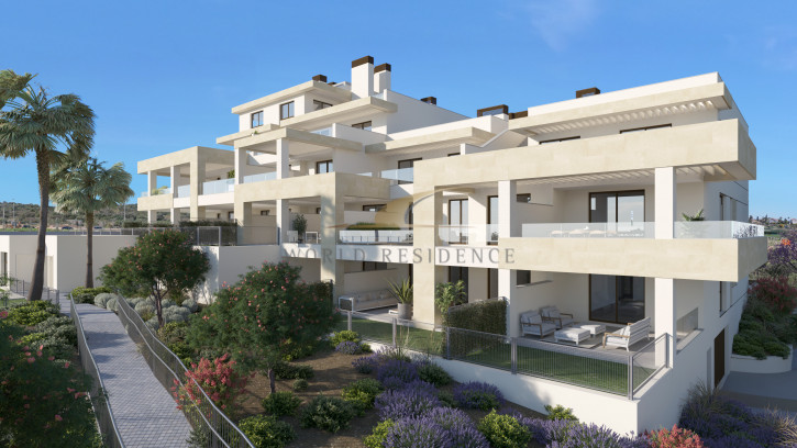 Mieszkanie Sprzedaż Estepona 3