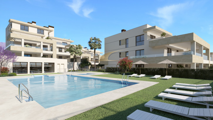Mieszkanie Sprzedaż Estepona 1