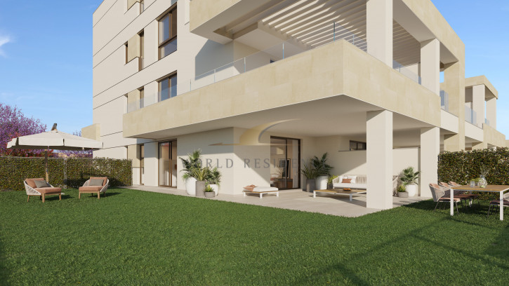 Mieszkanie Sprzedaż Estepona 3