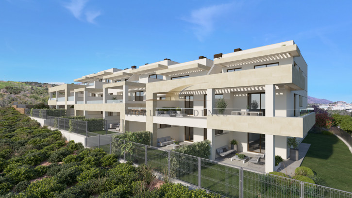 Mieszkanie Sprzedaż Estepona 11
