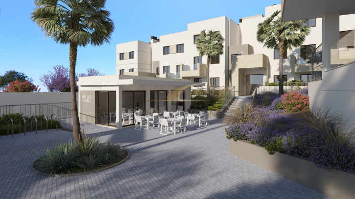 Mieszkanie Sprzedaż Estepona 12