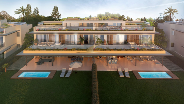 Mieszkanie Sprzedaż Marbella 1