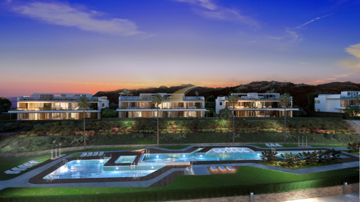 Mieszkanie Sprzedaż Marbella 1