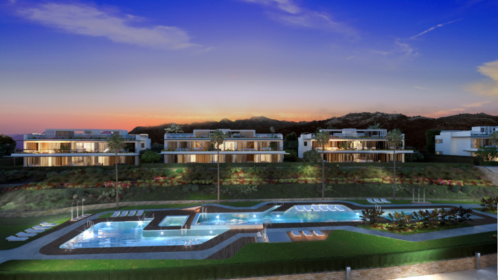 Mieszkanie Sprzedaż Marbella 1