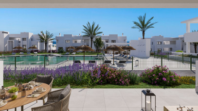 Mieszkanie Sprzedaż Estepona, Costa del Sol Occidental, Malaga, Andaluzja, Hiszpania