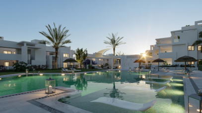 Mieszkanie Sprzedaż Estepona