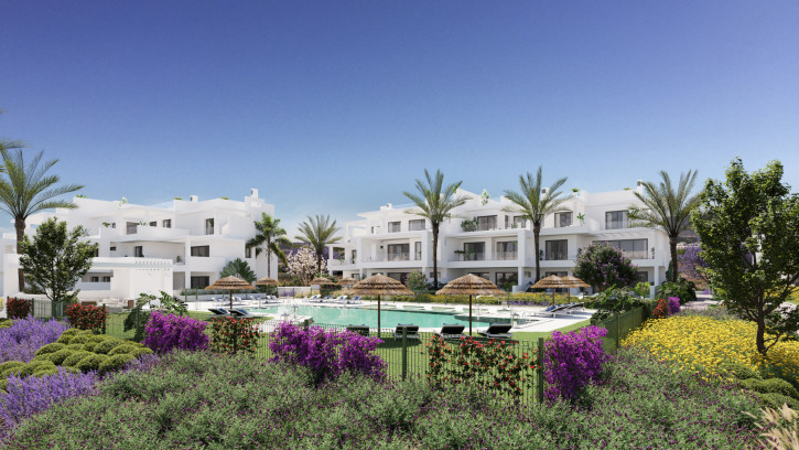 Mieszkanie Sprzedaż Estepona, Costa del Sol Occidental, Malaga, Andaluzja, Hiszpania 18