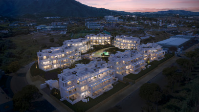 Mieszkanie Sprzedaż Estepona