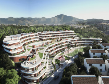 Mieszkanie Sprzedaż Mijas Costa