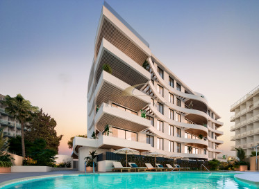 Mieszkanie Sprzedaż Benalmadena