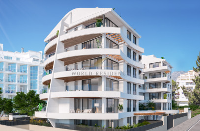 Mieszkanie Sprzedaż Benalmadena