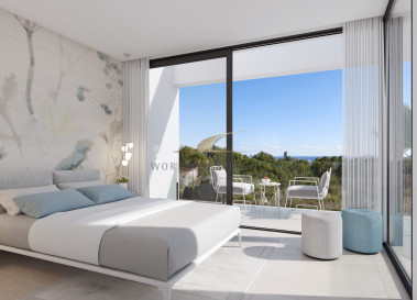 Dom Sprzedaż Benidorm - Finestrat, Alicante, Costa Blanca