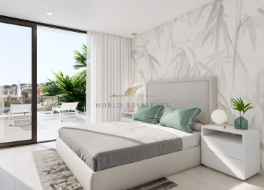 Dom Sprzedaż Benidorm - Finestrat, Alicante, Costa Blanca