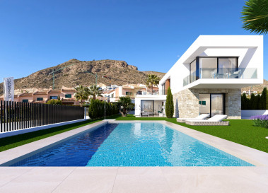 Dom Sprzedaż Benidorm - Finestrat, Alicante, Costa Blanca