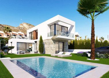 Dom Sprzedaż Benidorm - Finestrat, Alicante, Costa Blanca