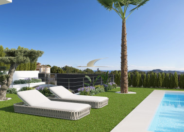 Dom Sprzedaż Benidorm - Finestrat, Alicante, Costa Blanca