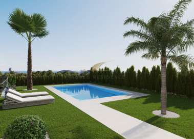 Dom Sprzedaż Benidorm - Finestrat, Alicante, Costa Blanca