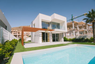 Dom Sprzedaż Benidorm - Finestrat, Alicante, Costa Blanca