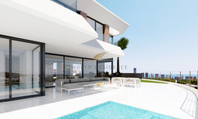 Dom Sprzedaż Benidorm - Finestrat, Alicante, Costa Blanca