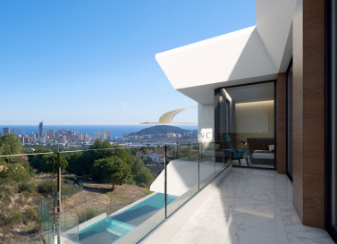 Dom Sprzedaż Benidorm - Finestrat, Alicante, Costa Blanca