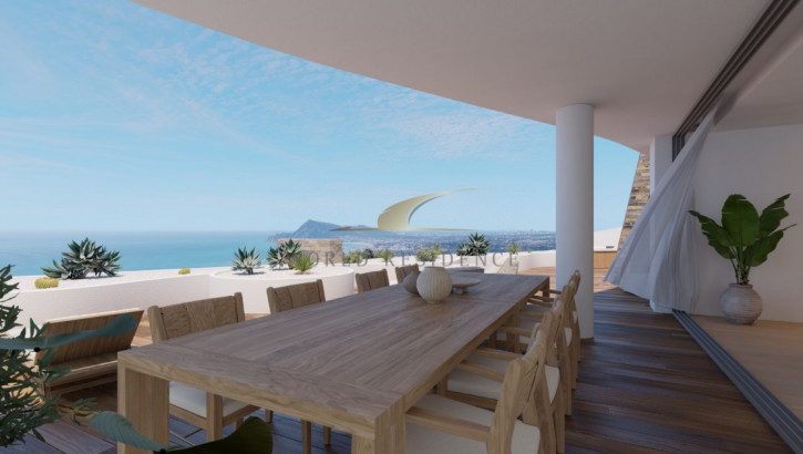 Mieszkanie Sprzedaż Altea, Alicante, Costa Blanca 1