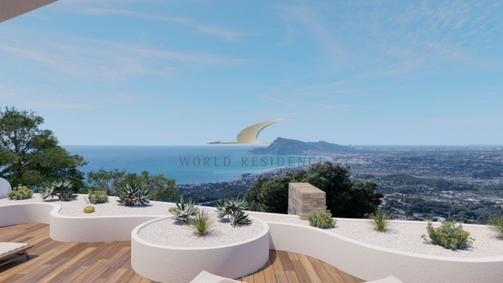 Mieszkanie Sprzedaż Altea, Alicante, Costa Blanca 2