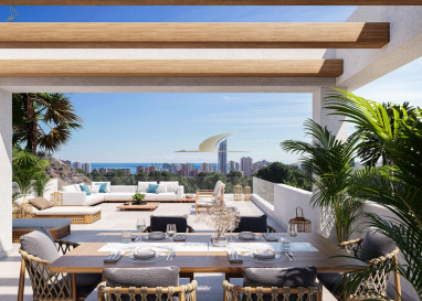 Dom Sprzedaż Benidorm - Finestrat, Alicante, Costa Blanca